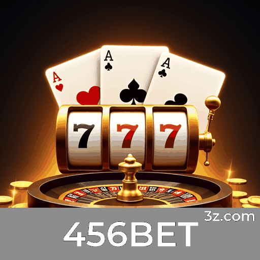 456BET: Slot Machines - Mega Jackpot, Jogos de Mesa - Estratégia Superior, Crupiê ao Vivo - Experiência Imersiva